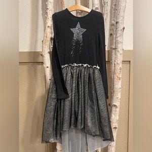 For Beloved Children Star High-low Dress